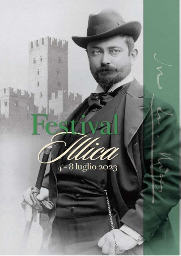 Luigi Illica, principale librettista di Puccini alla decima edizione del suo Festival